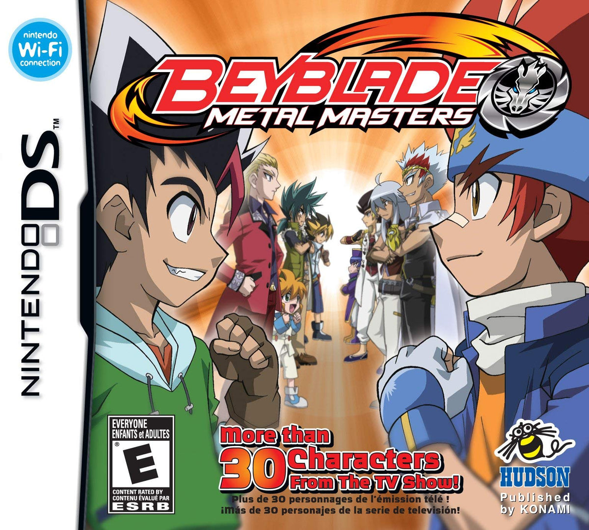 Beycutting tool: Metal Masters - Nintendo DS (refurbished)