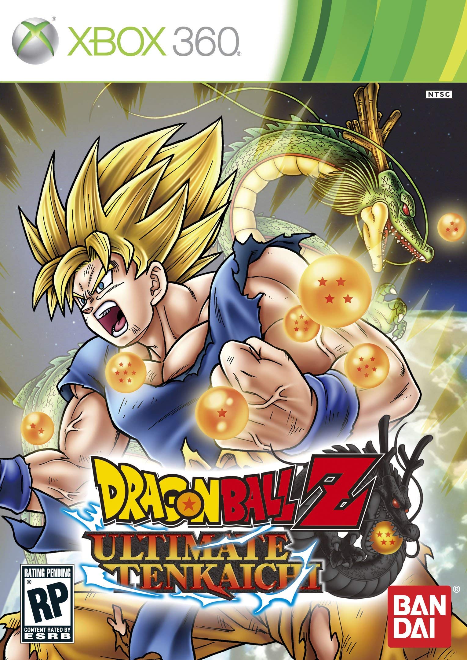 Dragon Ball Z: Ultimate Tenkaichi (Renewed)