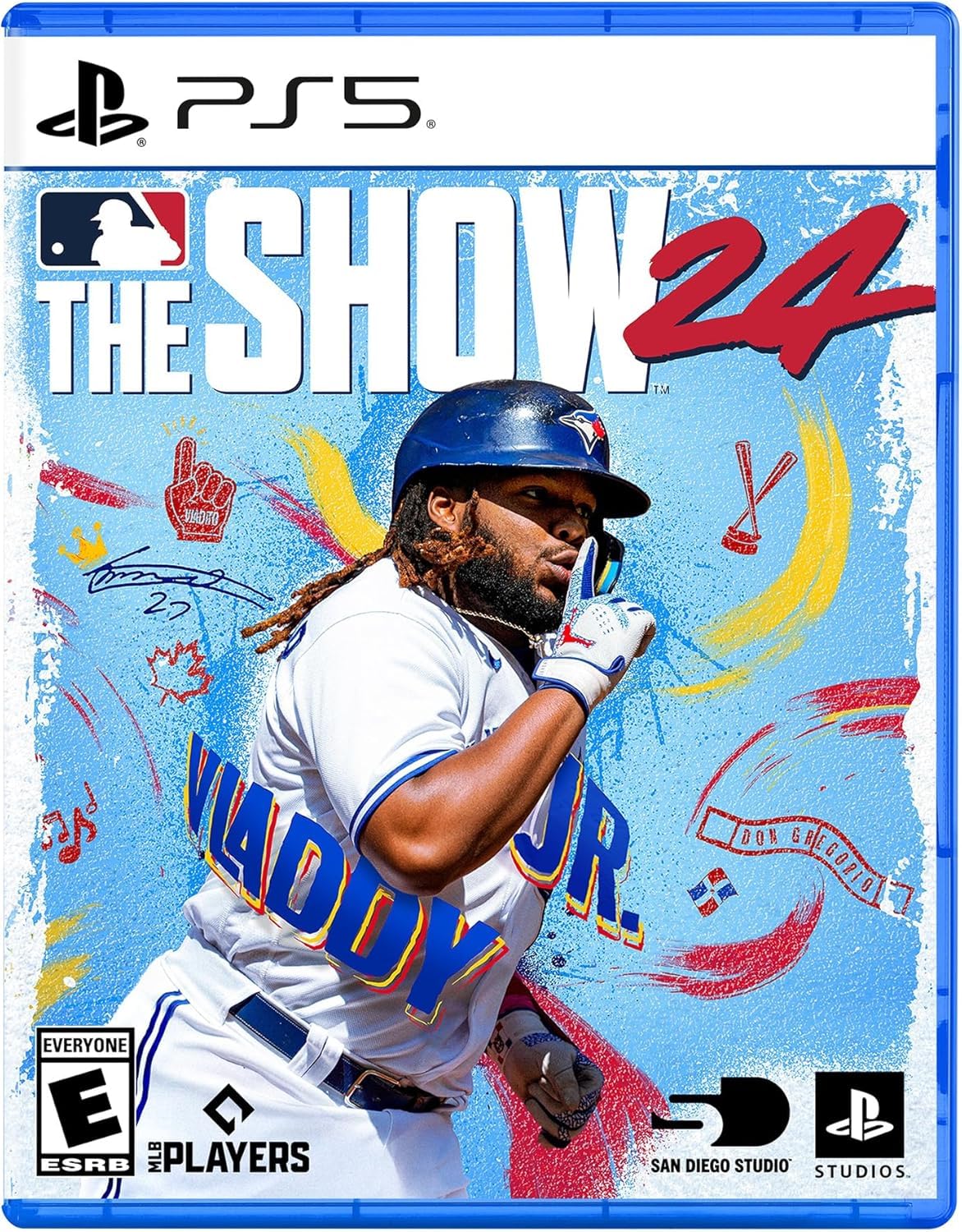 MLB The Show 24 - PS5 by San Diego Studio - Next-Gen Baseball Simulation Game