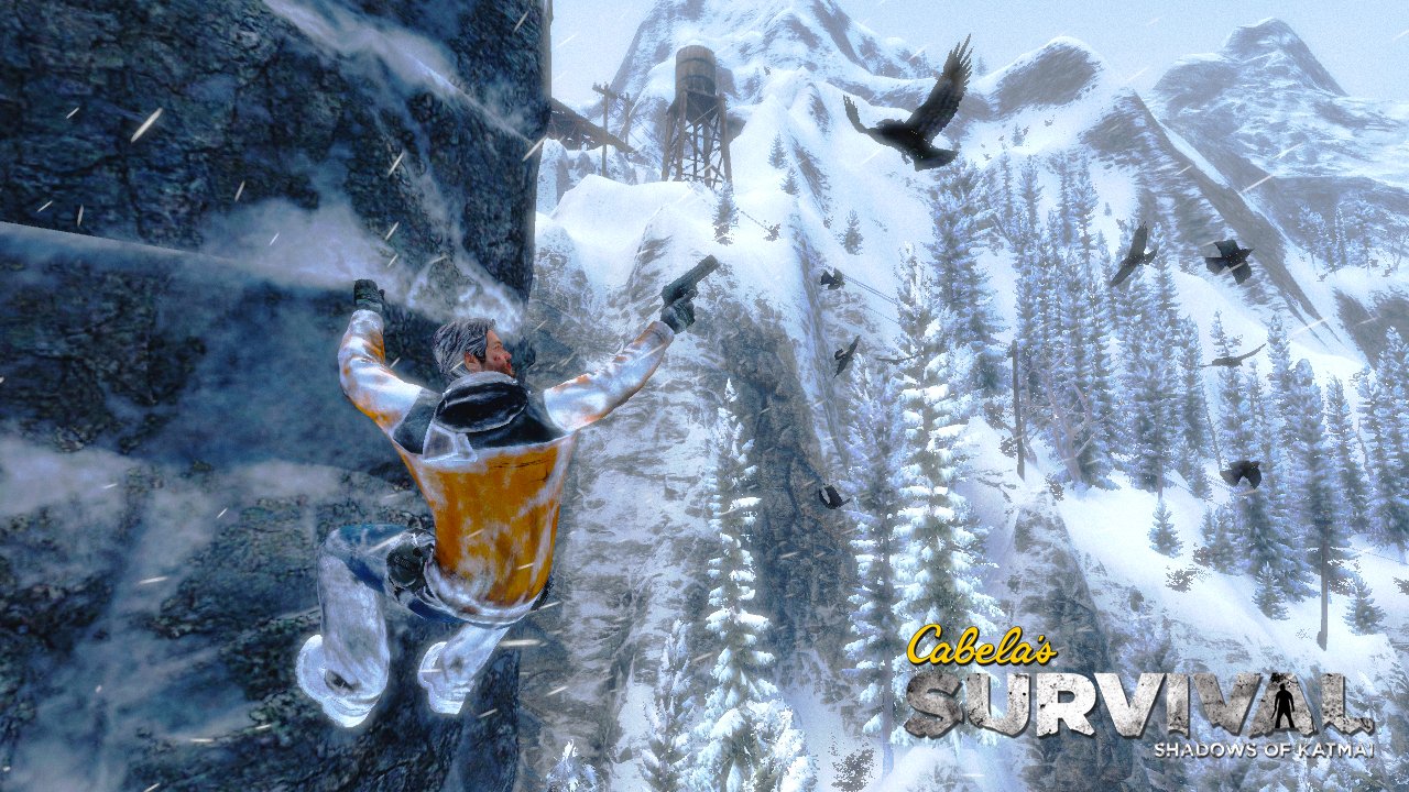 ACTIVISION Cabelas Survival: Shadows of Katmai Game - PS3 - One Size - One Color - Model 76626