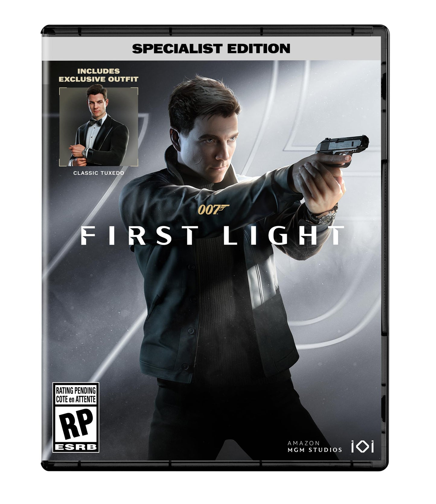 007 First Light - Specialist Edition - PC
