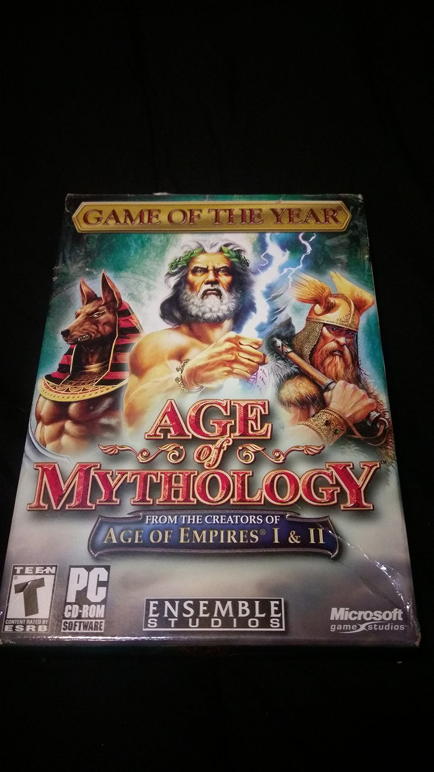 Age of Mythology - PC