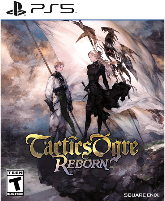Tactics Ogre: Reborn - PlayStation 5