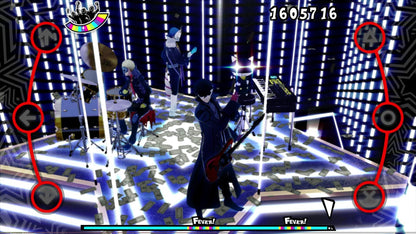 Atlus Persona 5: Dancing in Starlight (PS4) - Model ATLA10.UK.22DE