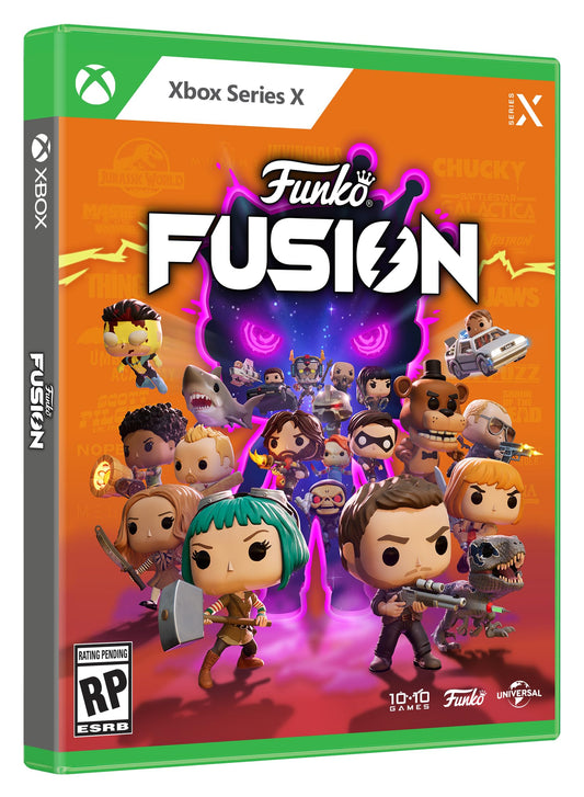 Funko Fusion for Xbox Series X