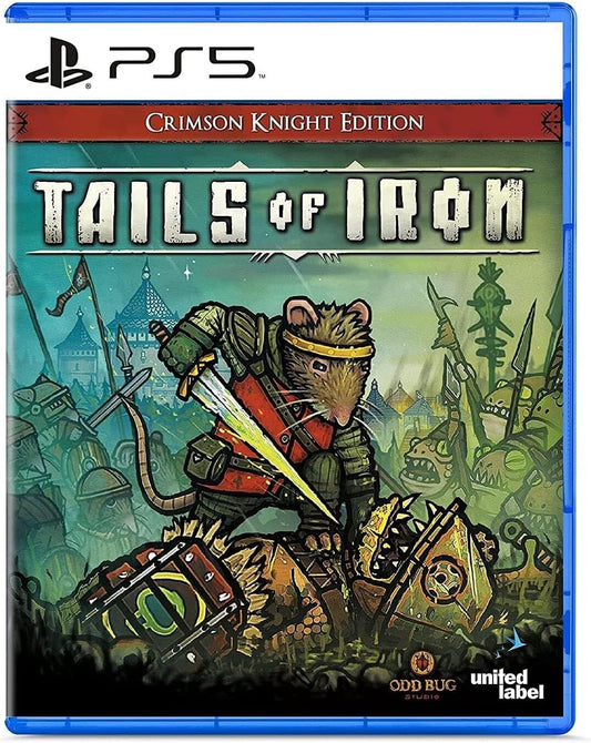 Tails of Iron /PS5