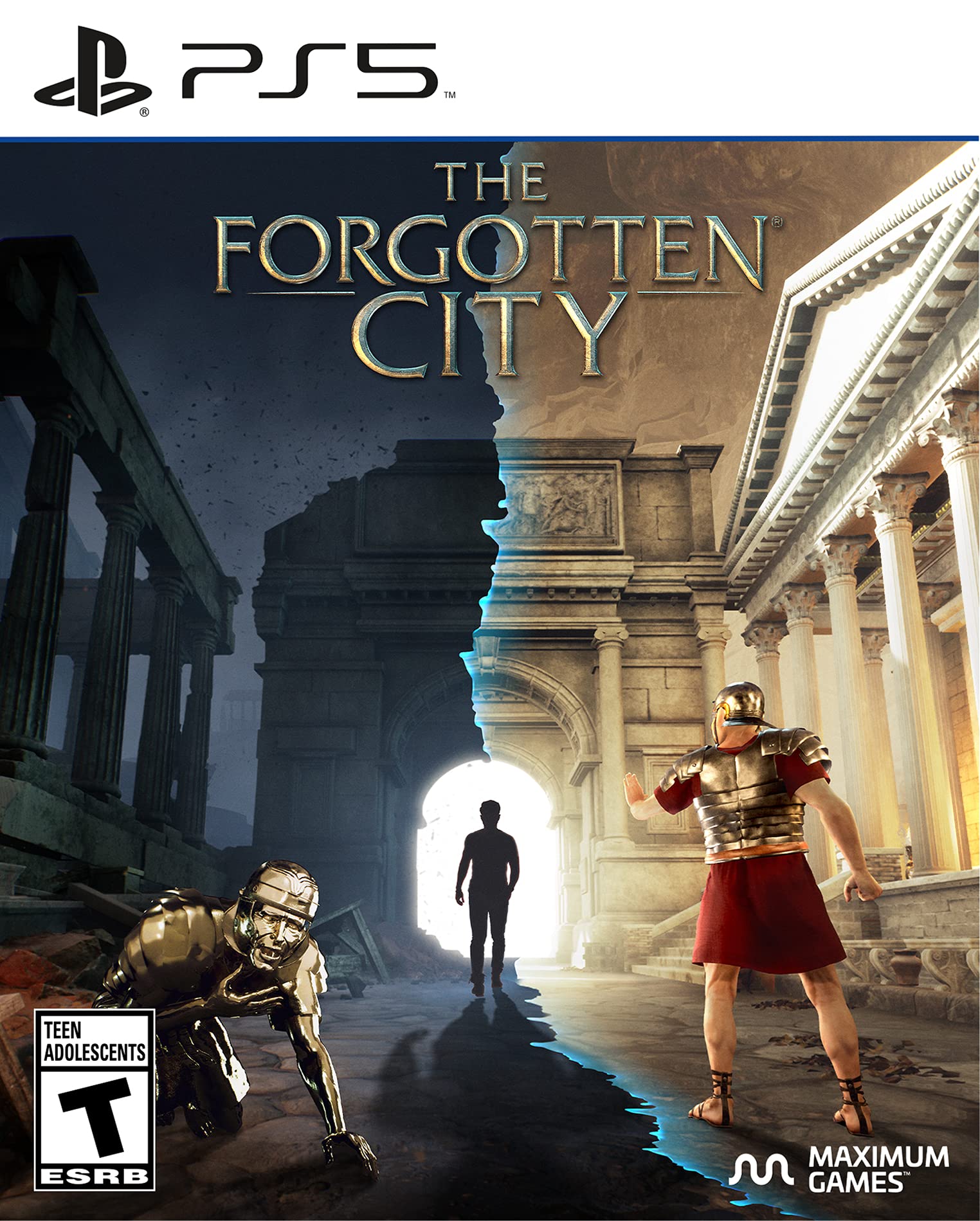 Maximum Games The Forgotten City - PS5 Game, Model 821716, PlayStation 5