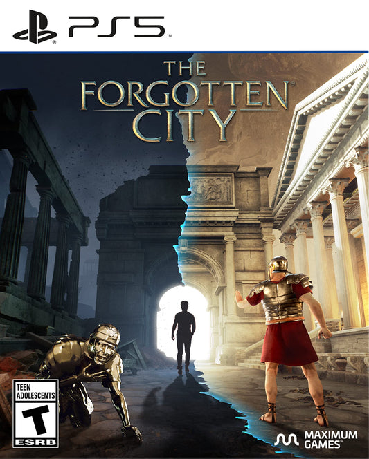 Maximum Games The Forgotten City - PS5 Game, Model 821716, PlayStation 5