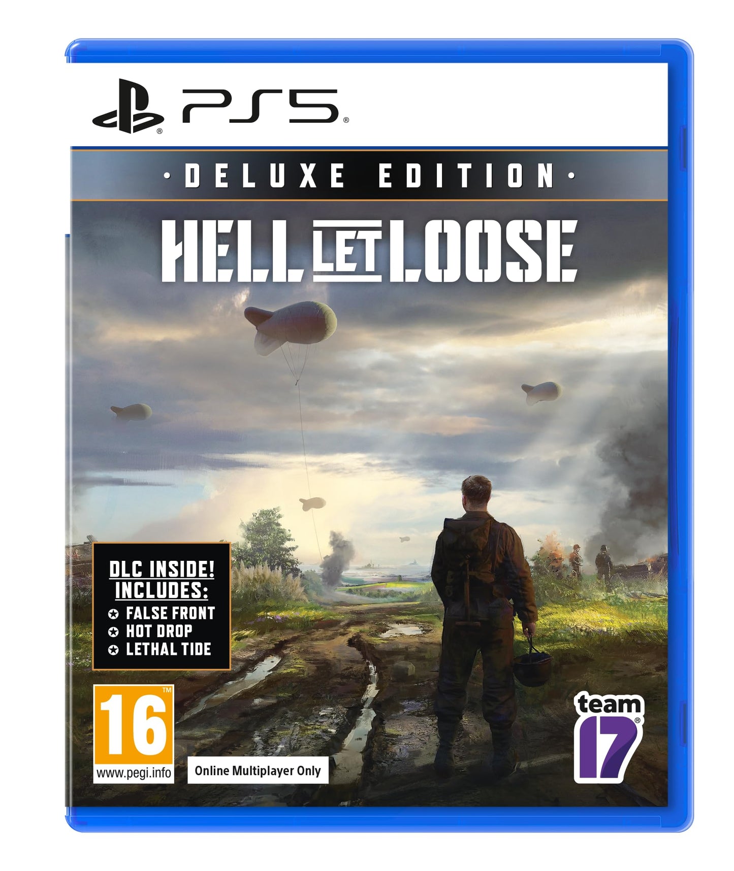 Hell Let Loose Deluxe Edition