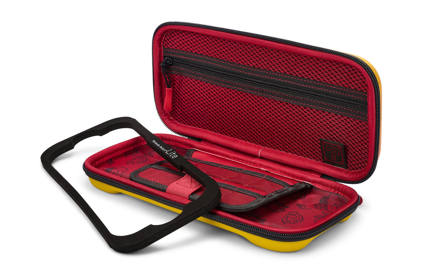 PowerA Protection Case for Nintendo Switch - OLED Model, Mario and Friends Design, Standard Size, Officially Licensed Gaming Accessories