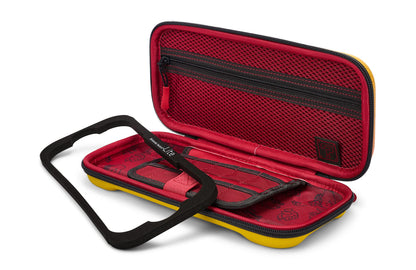PowerA Protection Case for Nintendo Switch - OLED Model, Mario and Friends Design, Standard Size, Officially Licensed Gaming Accessories