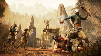 Ubisoft Far Cry Primal Game for PS4 - Model 214737, Action-Adventure, Open World Exploration