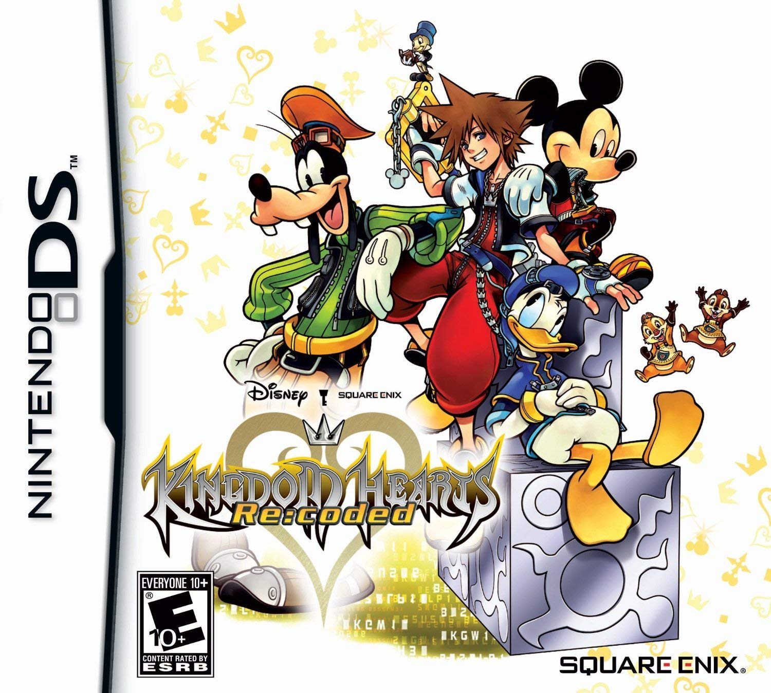 Kingdom Hearts Re:coded (Renewed)