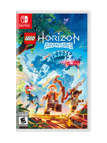 PlayStation LEGO Horizon Adventures - Nintendo Switch Game, Model SLTG21877SWI