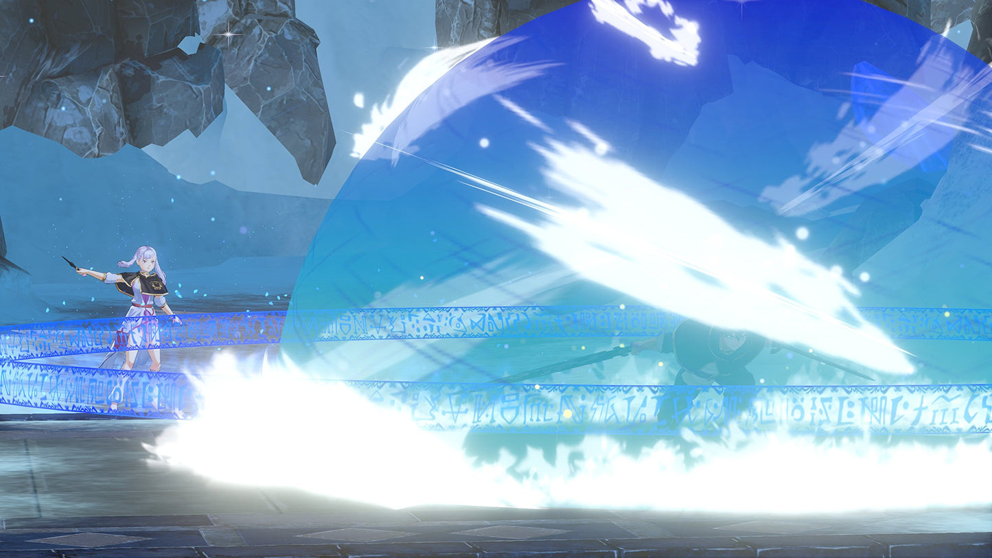 Bandai Namco Black Clover Quartet Knights PS4 Game - Action RPG, Model 112896