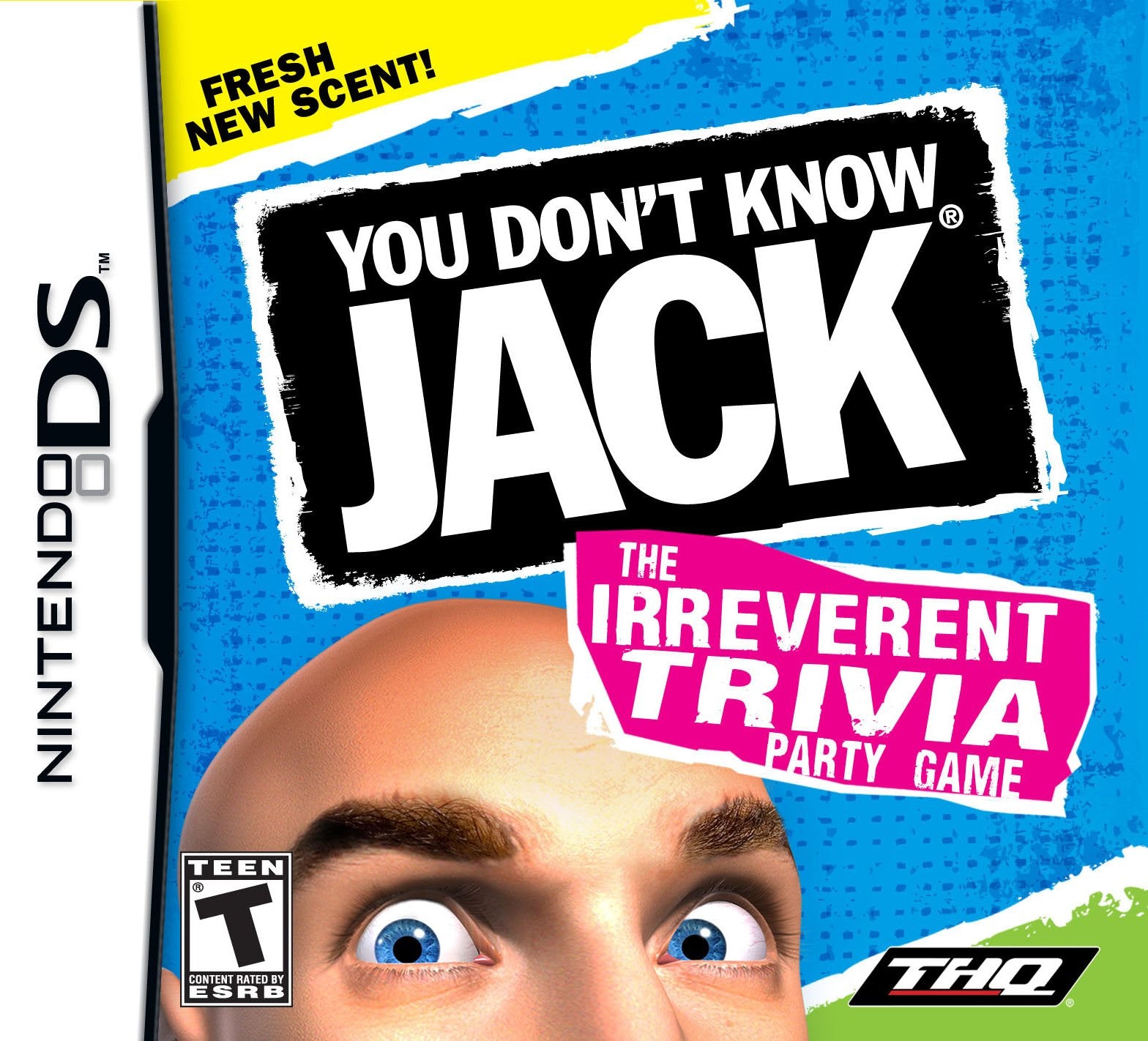 You Dont Know Jack - Nintendo DS