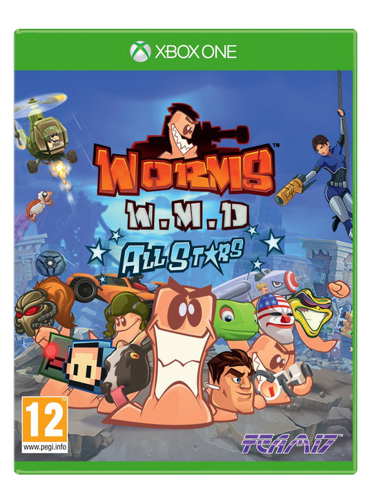 Worms WMD (Xbox One)