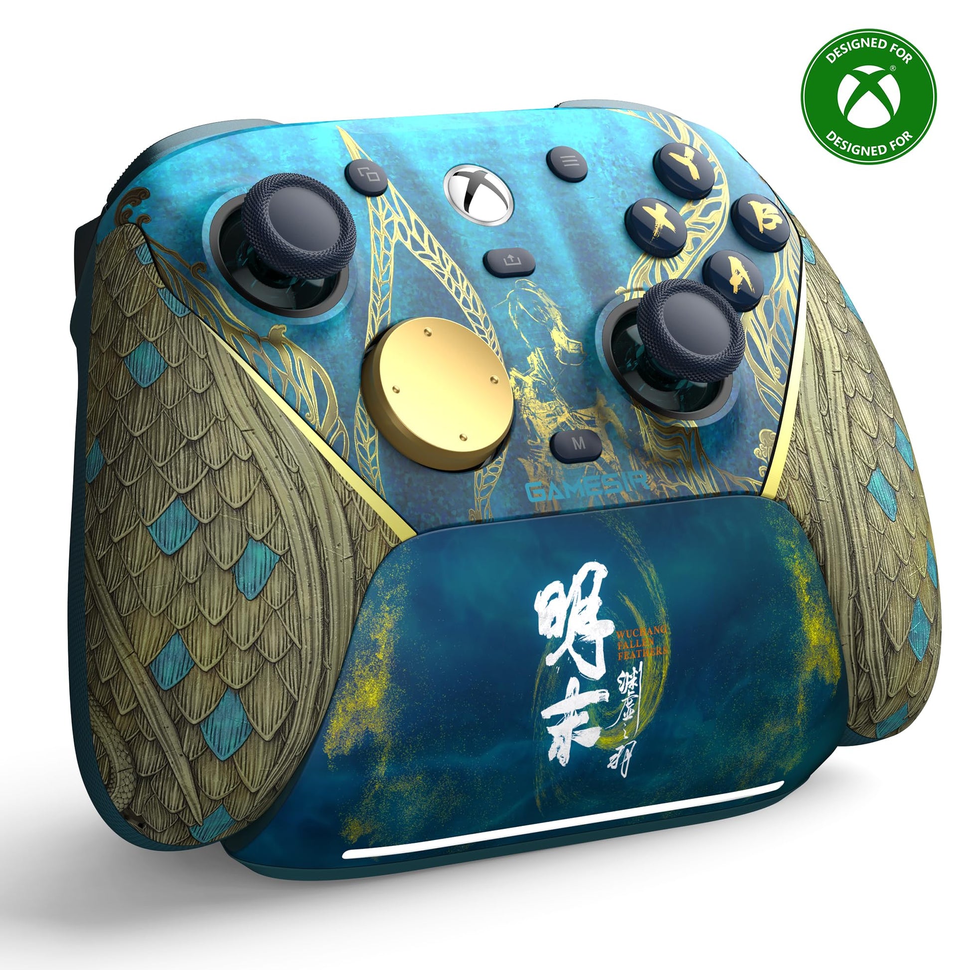 GameSir G7 Pro Wireless Gaming Controller for Xbox Series X|S  Xbox One  PC  Android  Game Controller with 3.5mm Audio Jack  Hall Effect Analog Triggers  TMR Sticks  1000Hz Polling Rate ?Wuchang: Fallen Feathers Edition?