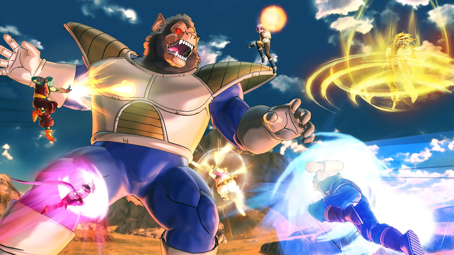 Bandai Namco DRAGON BALL XENOVERSE 2 for PS5 - Action RPG Game, Model 13088