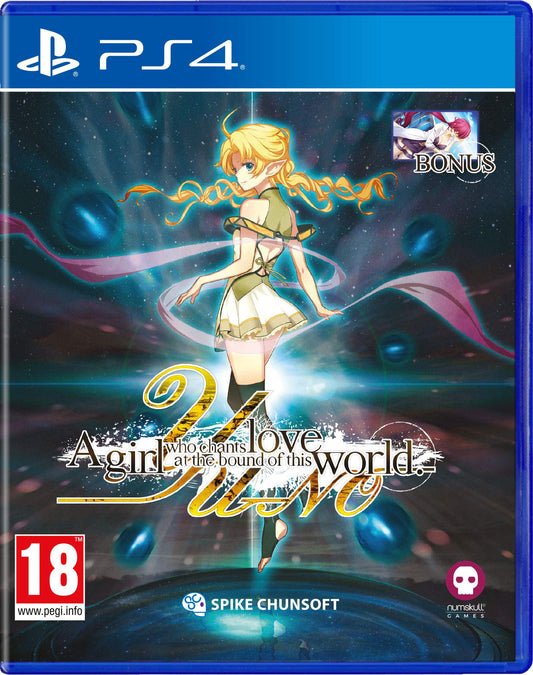 Yu-No (PS4)