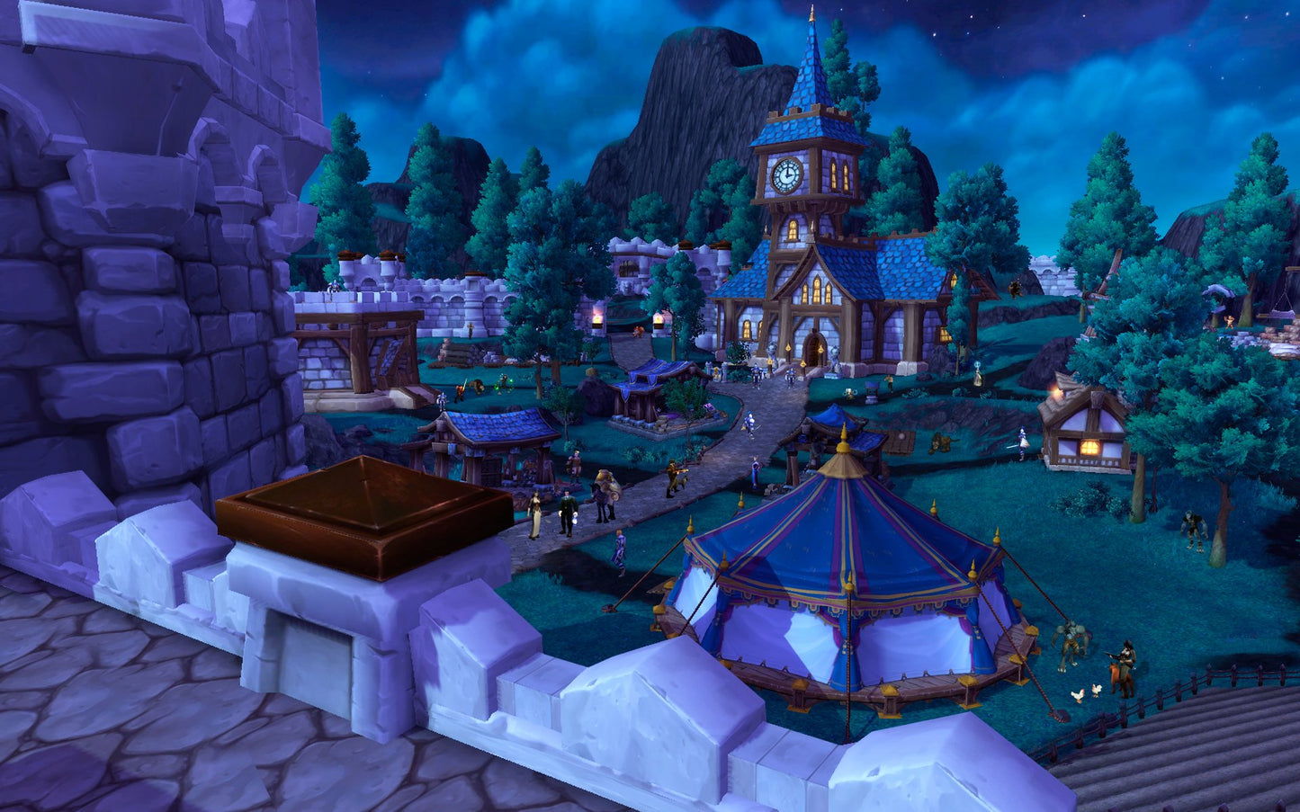 Blizzard Entertainment World of Warcraft: Warlords of Draenor Collector's Edition - PC/Mac, Model 72931