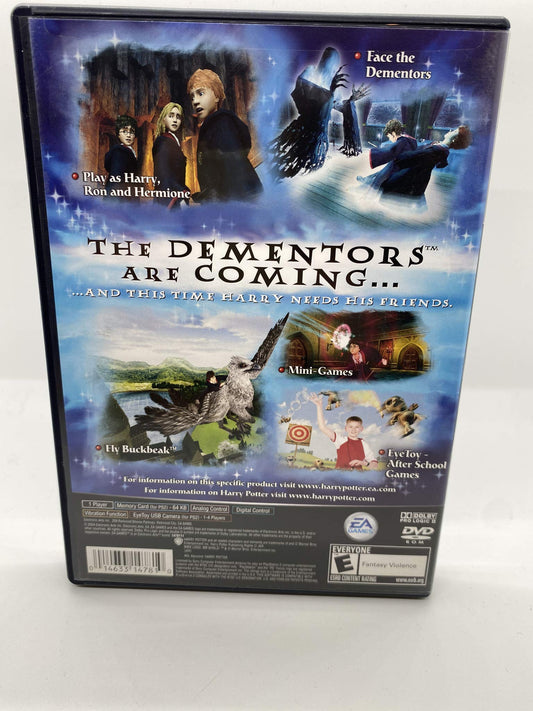 Electronic Arts Harry Potter and the Prisoner of Azkaban - PlayStation 2, Model P2EAG 014633147810
