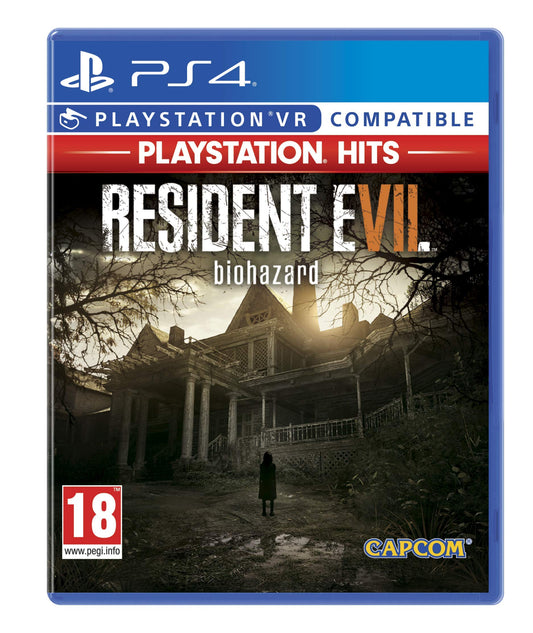 Capcom Resident Evil 7 PS4 Game - English Version (PS4) - Model 5055060900840