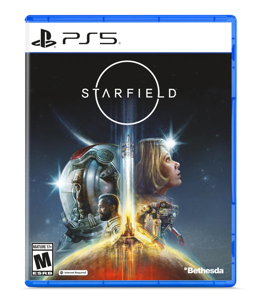 Starfield | Standard Edition | PlayStation 5