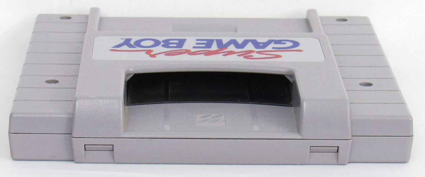 Nintendo Super Game Boy (Renewed) - Classic Handheld Console for Game Boy Games