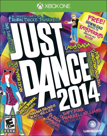 Ubisoft Just Dance 2014 Game - Model 008888538226, Fun Dance Experience for All Ages