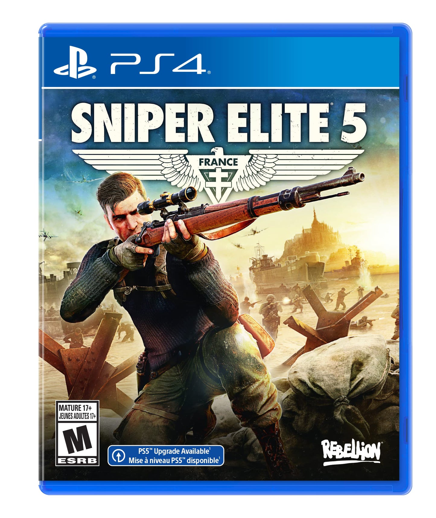 Sniper Elite 5 (Renewed)
