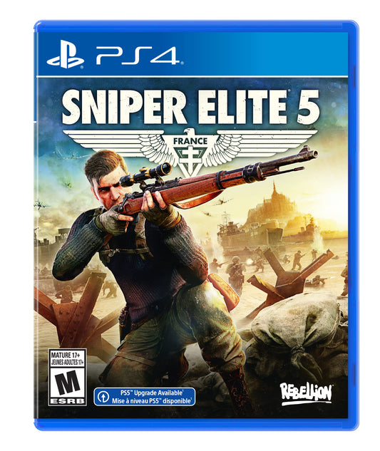 Sniper Elite 5 (Renewed)