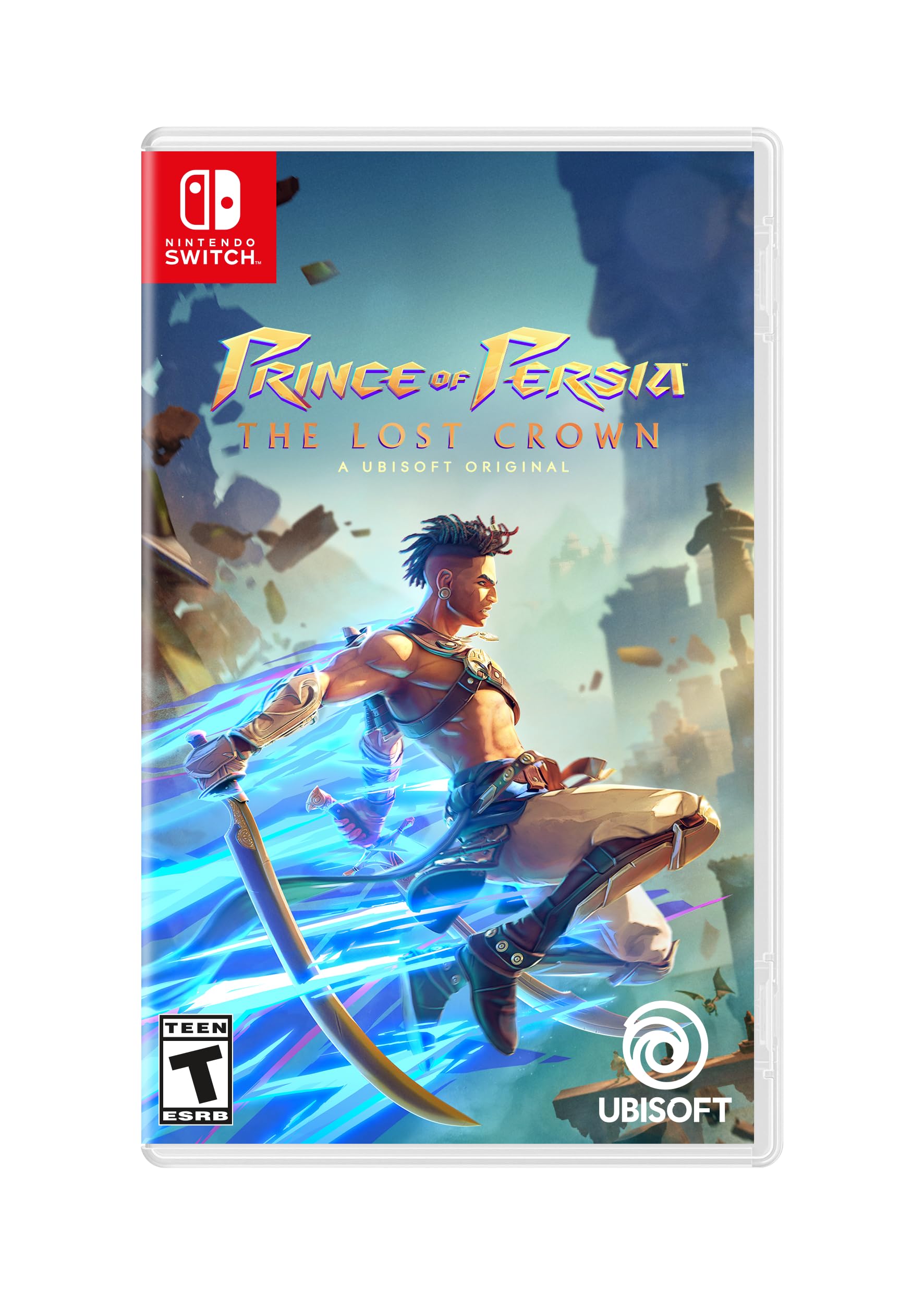 Prince of Persia: The Lost Crown - Standard Edition  Nintendo Switch (Renewed)