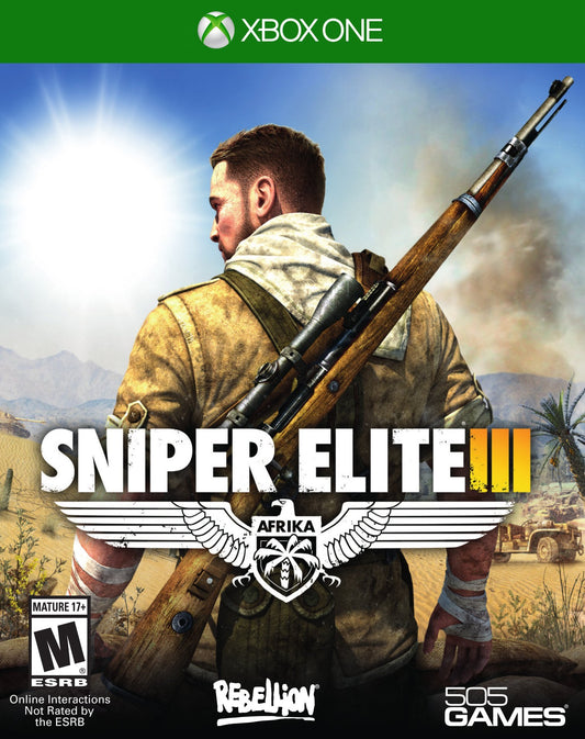 Sniper Elite III - Xbox One Standard Edition