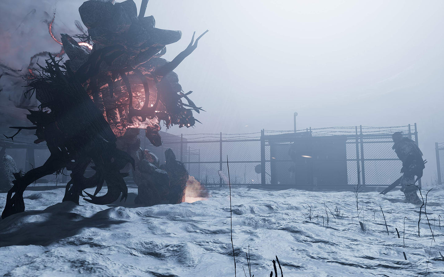 THQ Nordic Fade to Silence PS4 Game - PlayStation 4, Model 811994021410