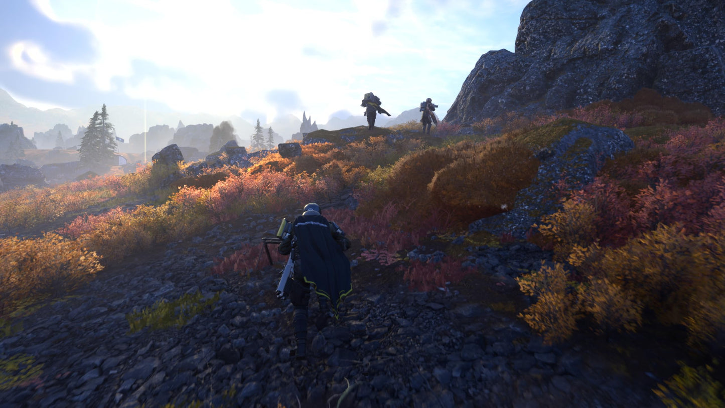 PlayStation Helldivers 2 for PS5 - Action Shooter Game, Model 1000038060