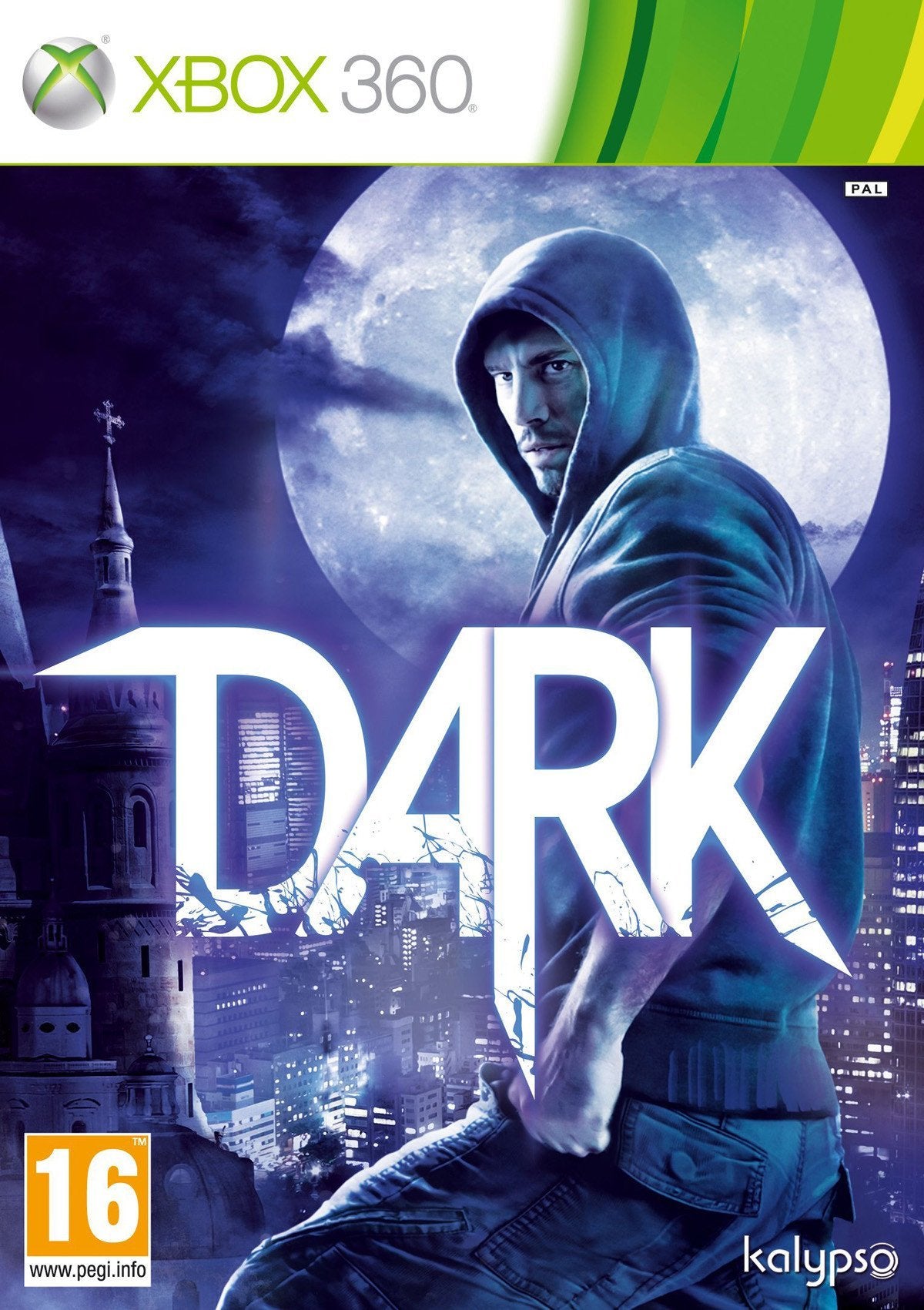 Dark - Xbox 360 (Renewed)