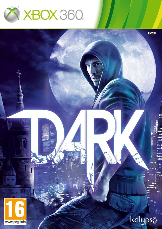 Dark - Xbox 360 (Renewed)