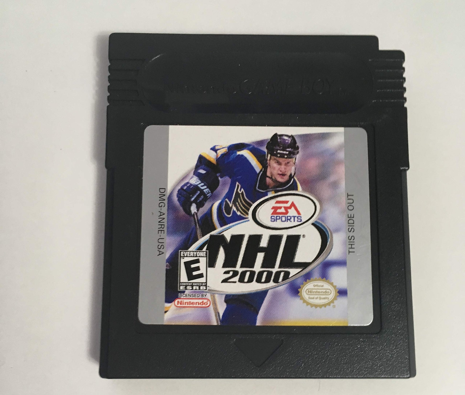 EA Sports NHL 2000 Video Game (Renewed) - Classic Sports Simulation