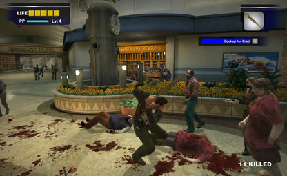 Capcom Dead Rising Game - Model 55016, Action-Adventure, Xbox/PlayStation Compatible