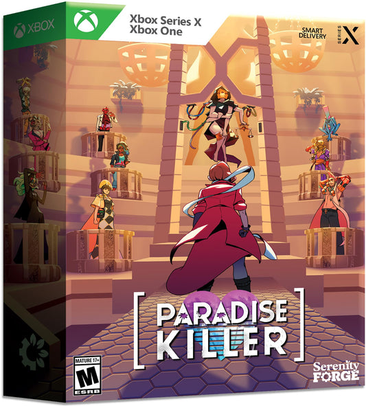 Paradise Killer: Collectors Edition - Xbox Series X