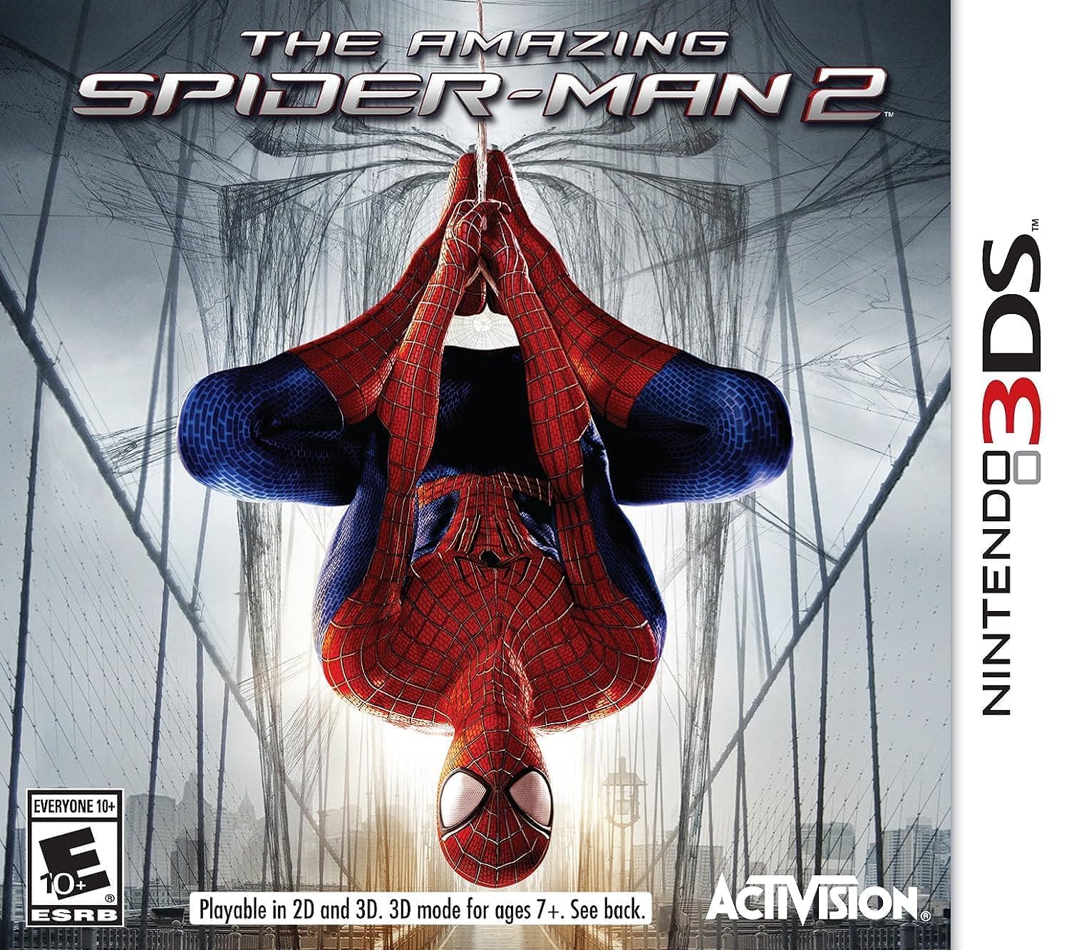 ACTIVISION The Amazing Spider-Man 2 - Nintendo 3DS Game, Model 47875849440