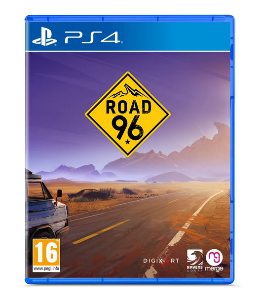 Road 96 (PS4)