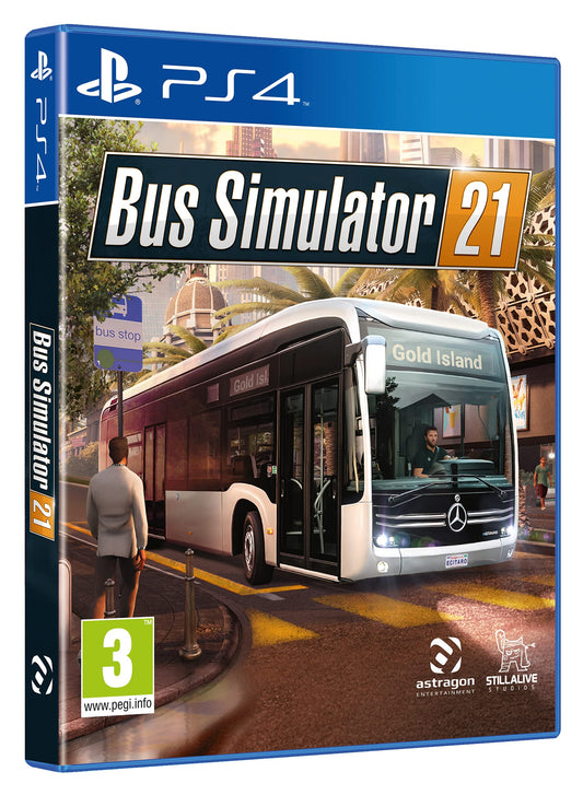 Bus Simulator 21
