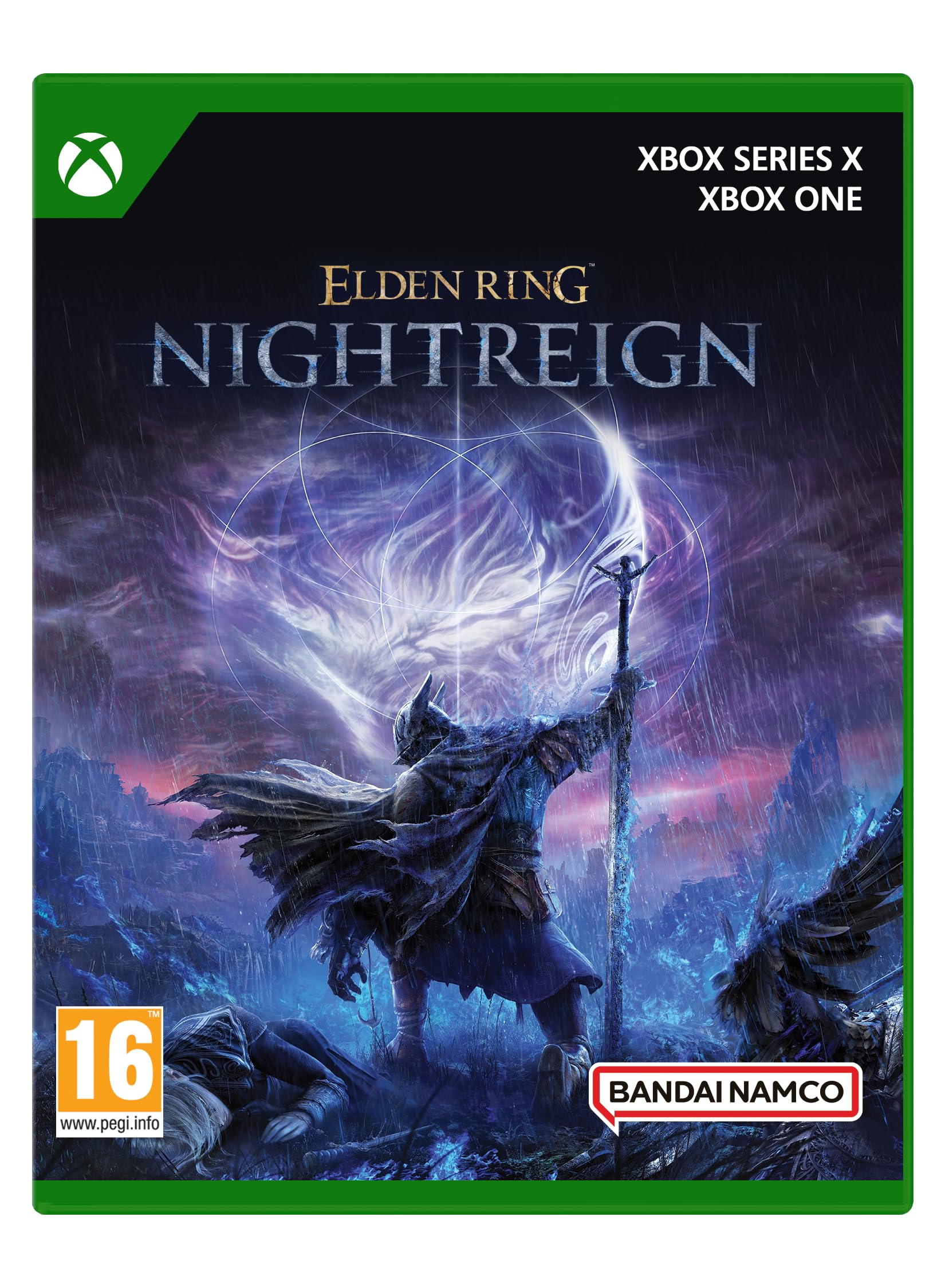 Bandai Namco Elden Ring Nightreign Game for Xbox Series X / Xbox One - Model 117473