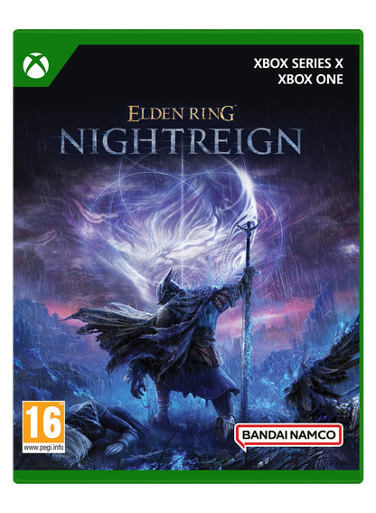 Bandai Namco Elden Ring Nightreign Game for Xbox Series X / Xbox One - Model 117473