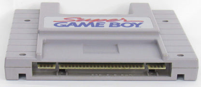 Nintendo Super Game Boy (Renewed) - Classic Handheld Console for Game Boy Games