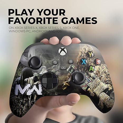 COD Modern Warfare Xbox Series X Controller