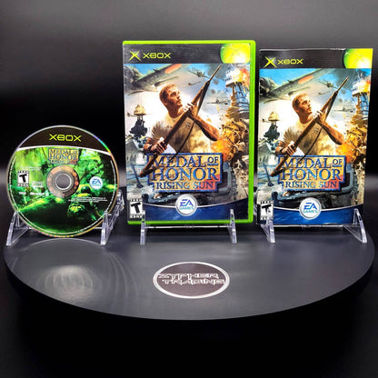 Electronic Arts Medal of Honor: Rising Sun - Xbox Game, Model 14633147087