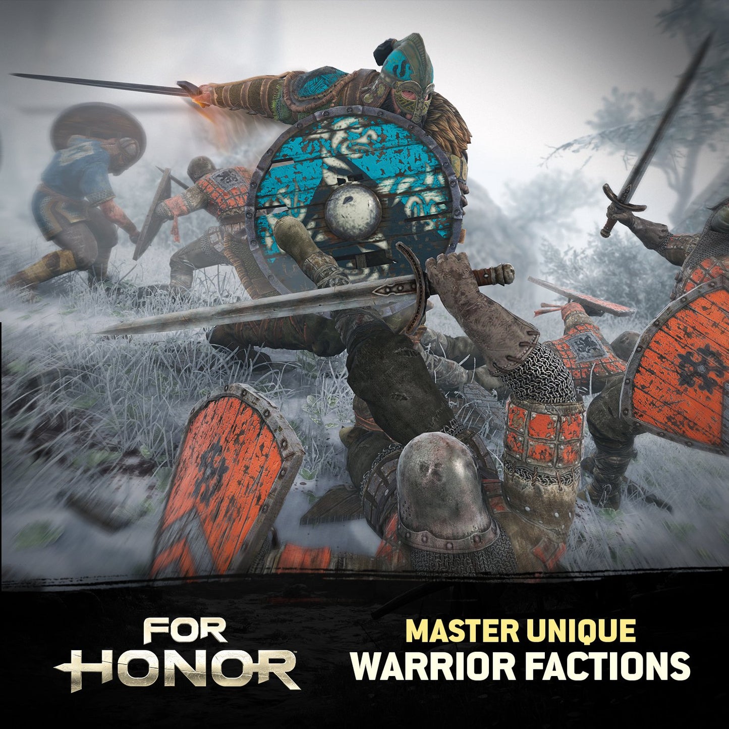Ubisoft For Honor: Deluxe Edition - Xbox One, Includes Extra Content, Model UBP50461084